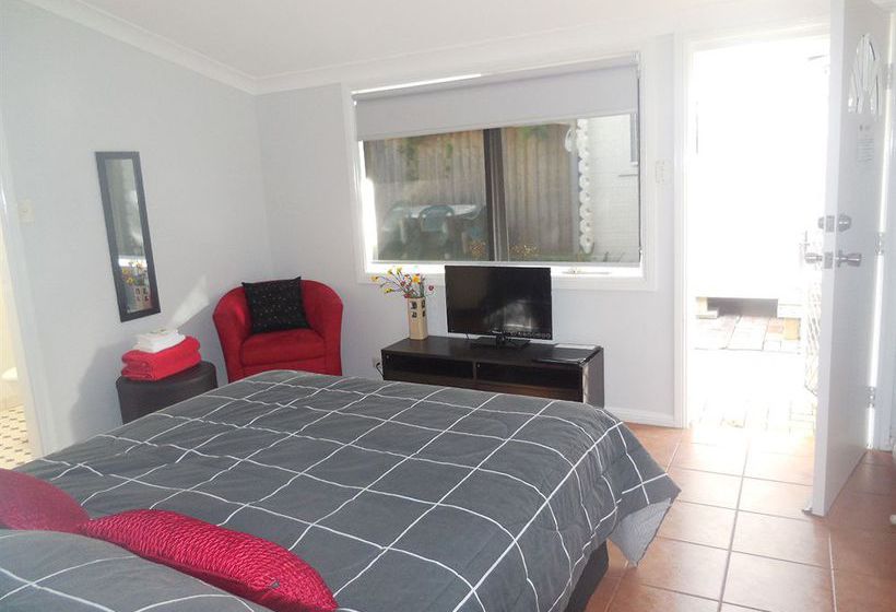 Hotel The Outback Lodge Pty Ltd | Manly | New South Wales | Australia 3