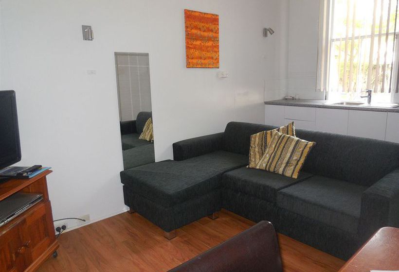 Hotel The Outback Lodge Pty Ltd | Manly | New South Wales | Australia 5