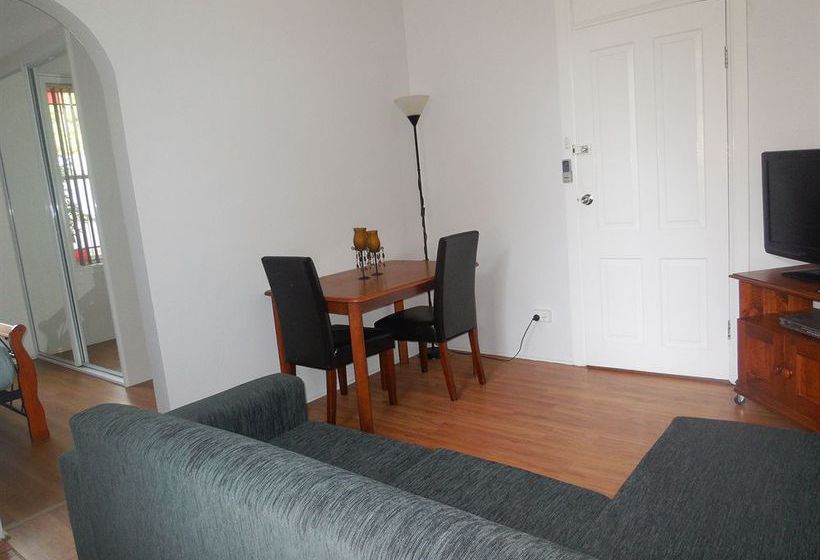 Hotel The Outback Lodge Pty Ltd | Manly | New South Wales | Australia 7