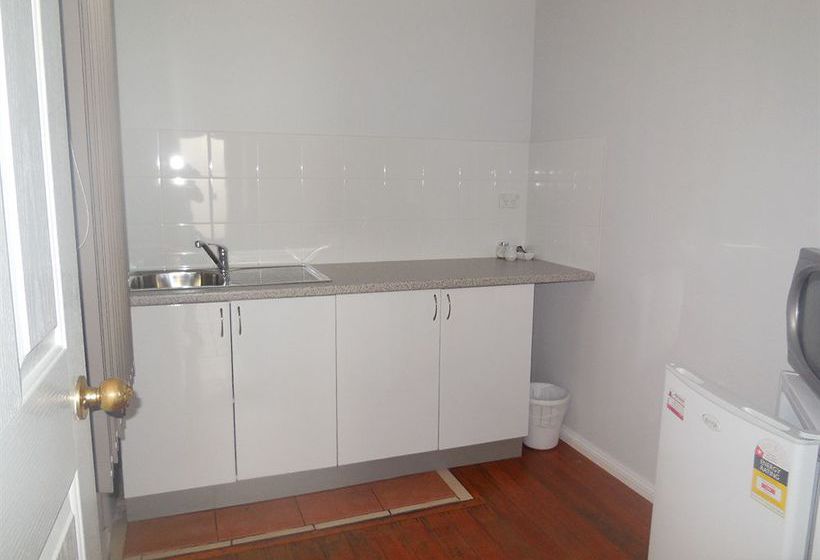 Hotel The Outback Lodge Pty Ltd | Manly | New South Wales | Australia 8