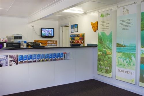 Hotel Strahan Beach Tourist Park | Strahan | Tasmania | Australia 4