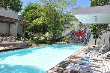 Hotel Villa Dos Graffitis  | Morro de são Paulo | Bahia | Brasil 4