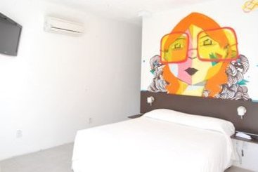 Hotel Villa Dos Graffitis  | Morro de são Paulo | Bahia | Brasil 8