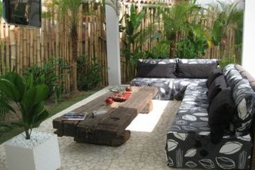 Hotel Villa Dos Graffitis  | Morro de são Paulo | Bahia | Brasil 9