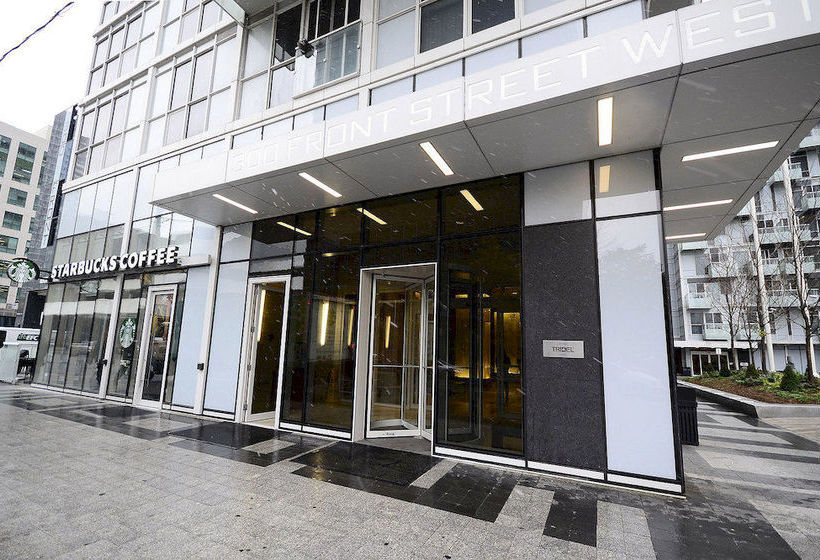 Hotel Delsuites 300 Front Street West | Toronto | Ontario | Canada 10