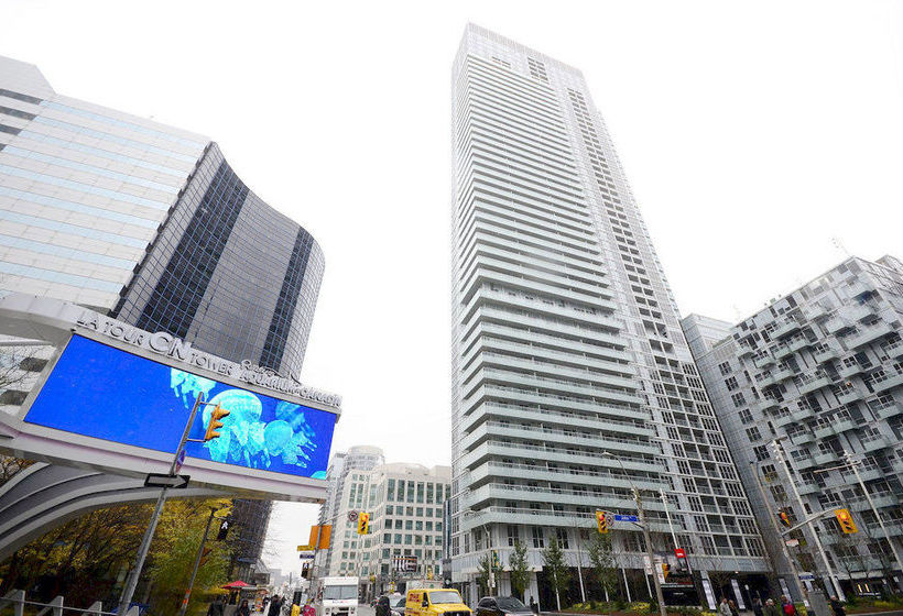 Hotel Delsuites 300 Front Street West | Toronto | Ontario | Canada 11