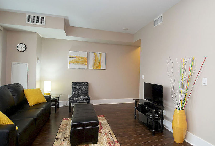 Hotel Delsuites 300 Front Street West | Toronto | Ontario | Canada 16