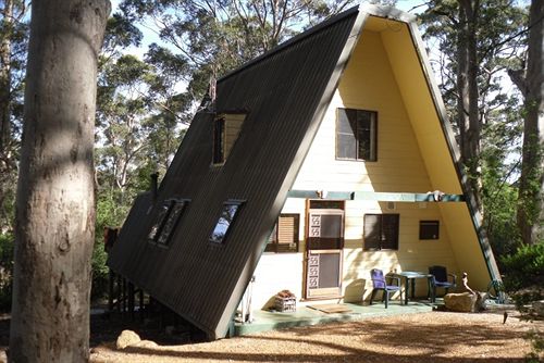 Green Leaves Cabin | Denmark | Western Australia | Australia 13