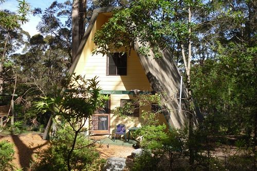 Green Leaves Cabin | Denmark | Western Australia | Australia 7
