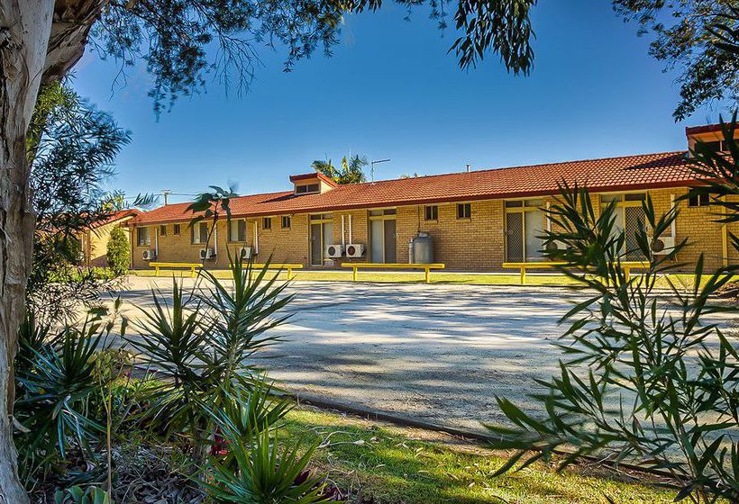 Motel Yamba Motor Inn | Yambayamba | New South Wales | Australia 5