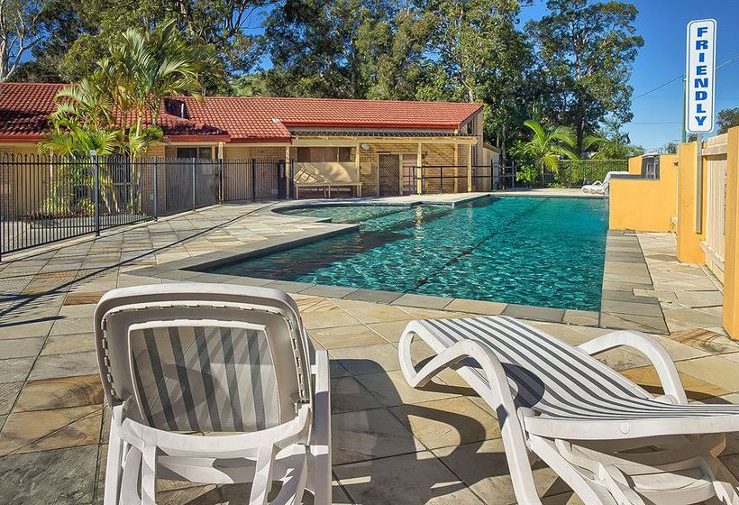 Motel Yamba Motor Inn | Yambayamba | New South Wales | Australia 9