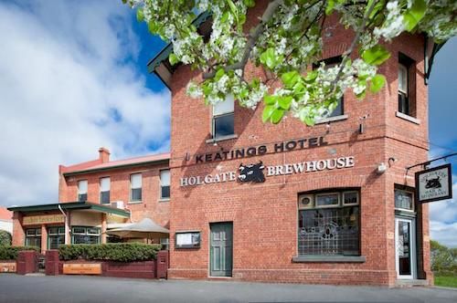 Hotel Holgate Brewhouse | Woodend | South Australia | Australia 12