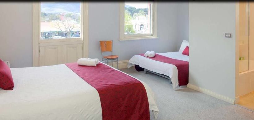 Hotel Holgate Brewhouse | Woodend | South Australia | Australia 4