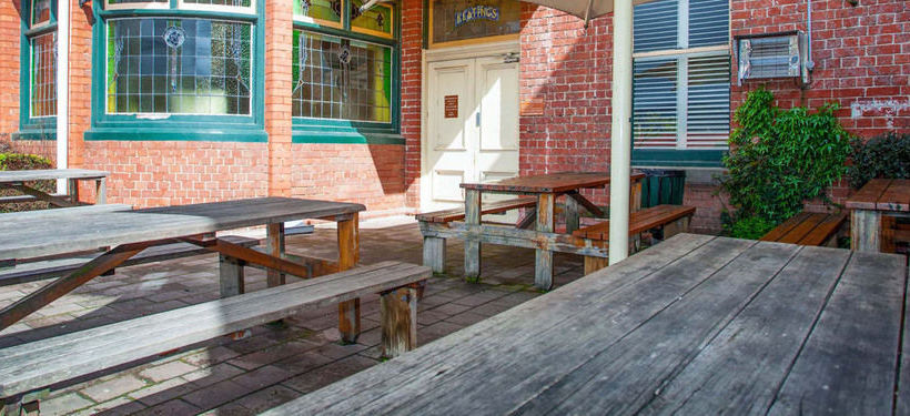 Hotel Holgate Brewhouse | Woodend | South Australia | Australia 5