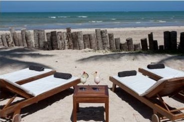 Hotel Vila Dos Orixas Boutique Morro de sao Paulo