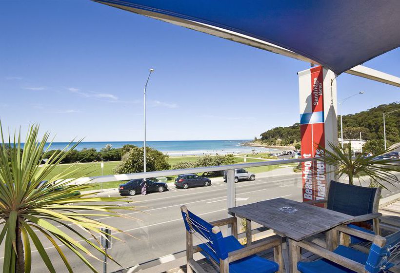 Sandridge Motel | Lorne | Victoria | Australia 11