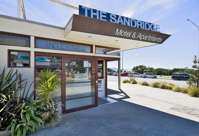 Sandridge Motel | Lorne | Victoria | Australia 4