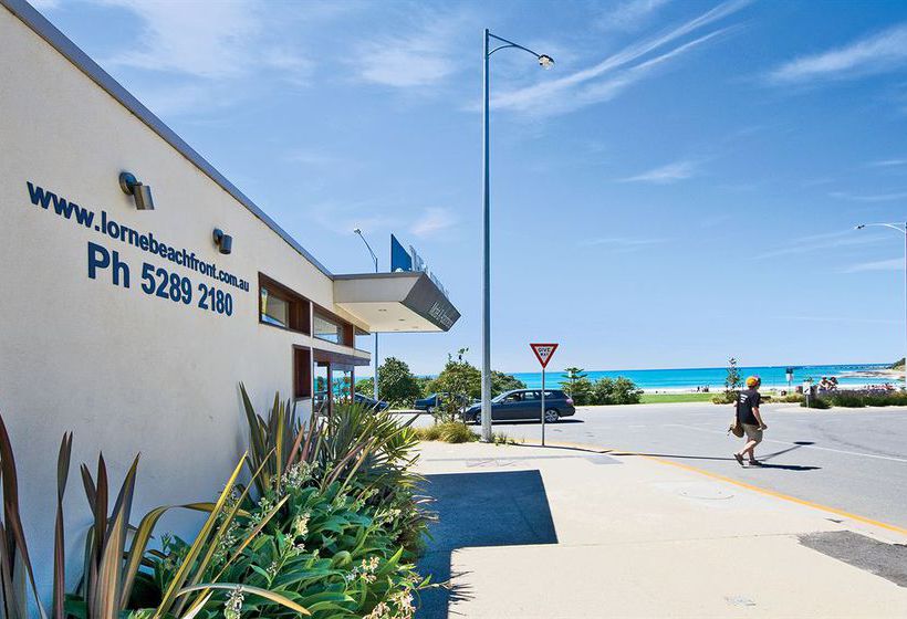 Sandridge Motel | Lorne | Victoria | Australia 7