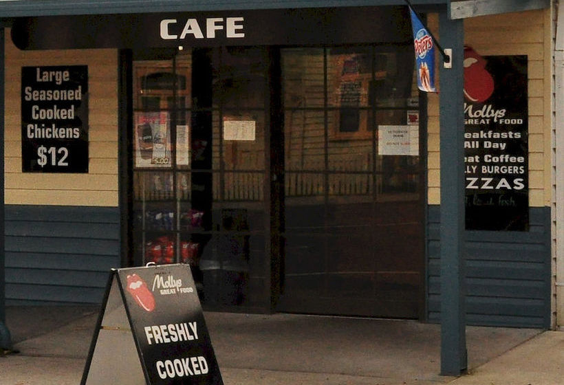 Hotel Strahan Holiday Park Strahan