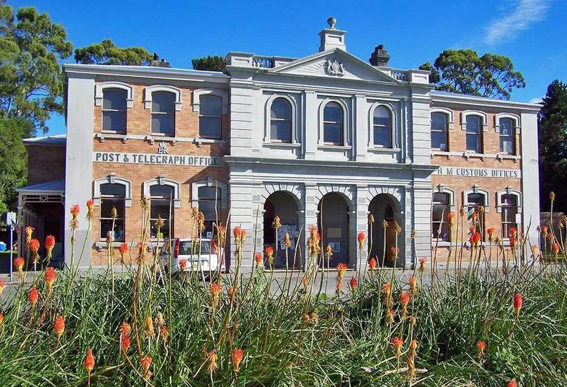 Hotel Strahan Holiday Park | Strahan | Tasmania | Australia 5