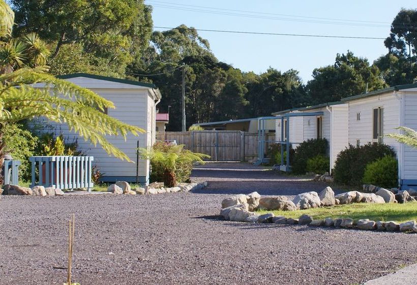 Hotel Strahan Holiday Park | Strahan | Tasmania | Australia 7