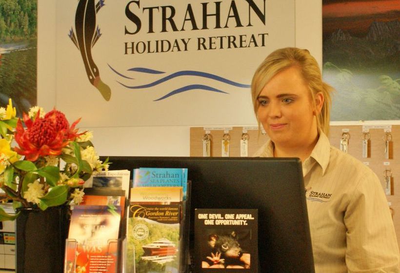 Hotel Strahan Holiday Park | Strahan | Tasmania | Australia 9