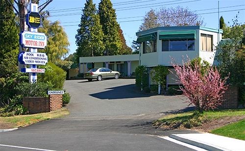 Motel Sky Rider Motor Inn | Katoomba | New South Wales | Australia 9