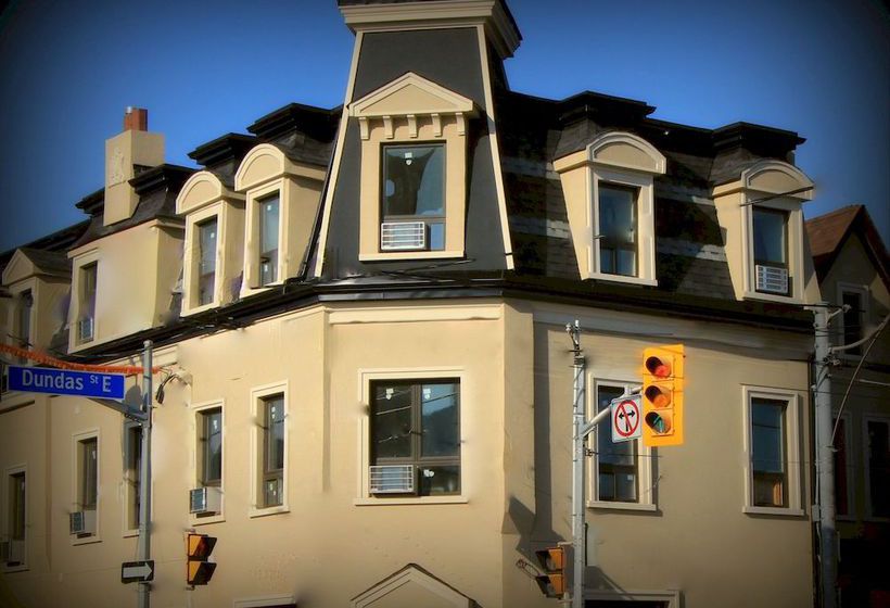 Hotel Royal Oak Inn | Toronto | Ontario | Canada 2