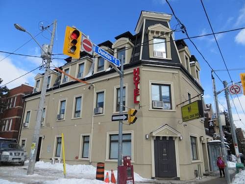 Hotel Royal Oak Inn | Toronto | Ontario | Canada 20