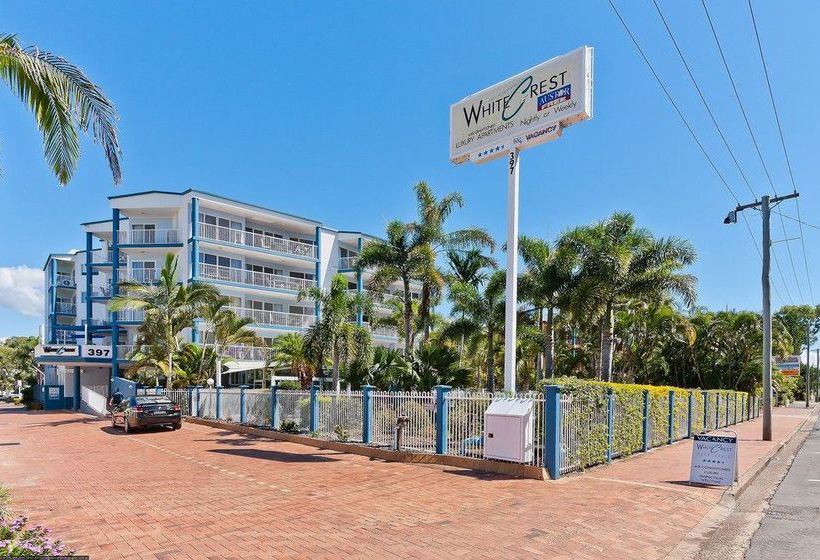 White Crest Luxury Apartments | Torquay | Queensland | Australia 4