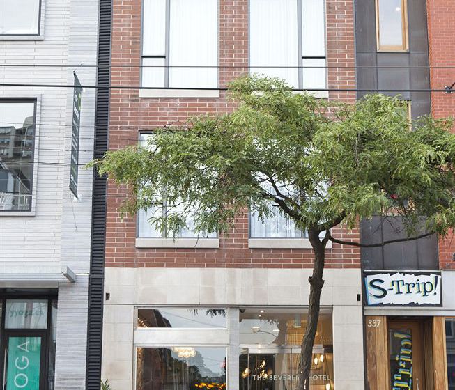 Hotel The Beverley | Toronto | Ontario | Canada 13