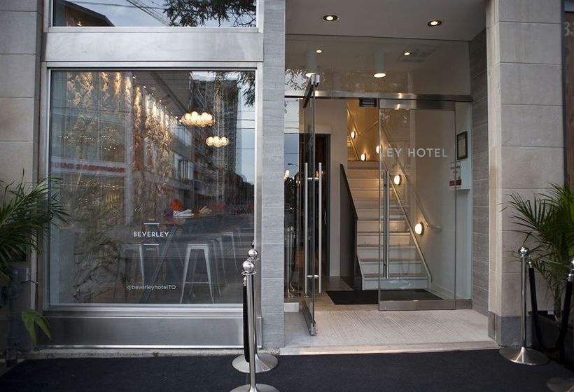 Hotel The Beverley | Toronto | Ontario | Canada 7