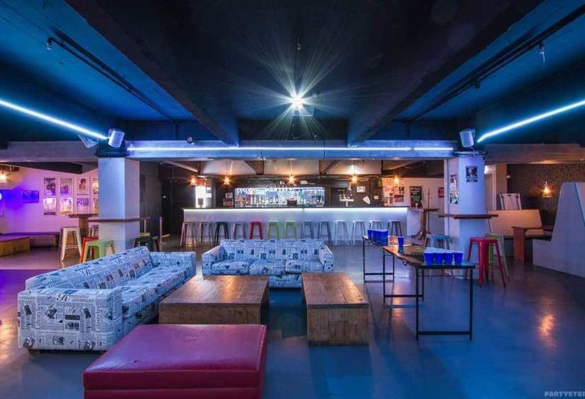 Hostel Discovery | Melbourne | Victoria | Australia 1