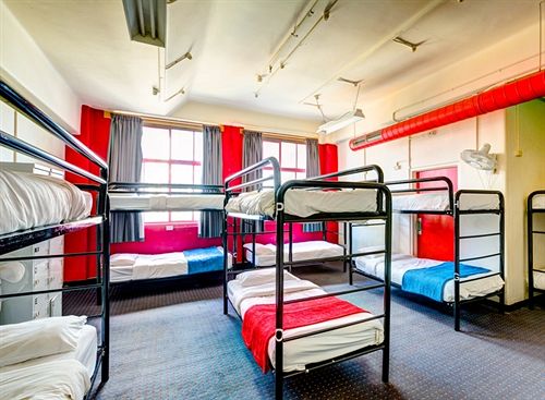 Hostel Discovery | Melbourne | Victoria | Australia 16