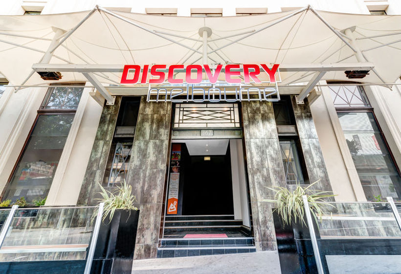 Hostel Discovery | Melbourne | Victoria | Australia 2