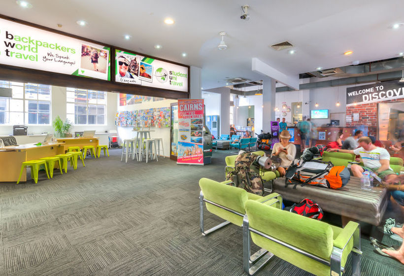 Hostel Discovery | Melbourne | Victoria | Australia 3