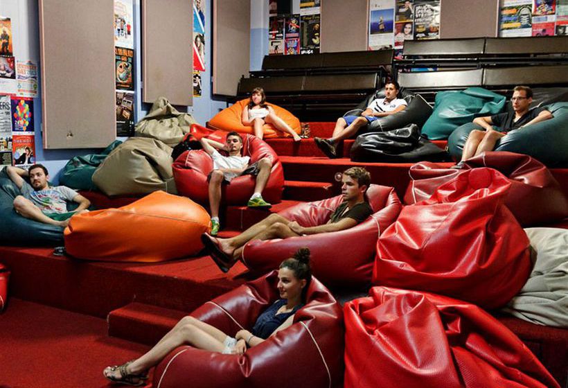 Hostel Discovery | Melbourne | Victoria | Australia 6
