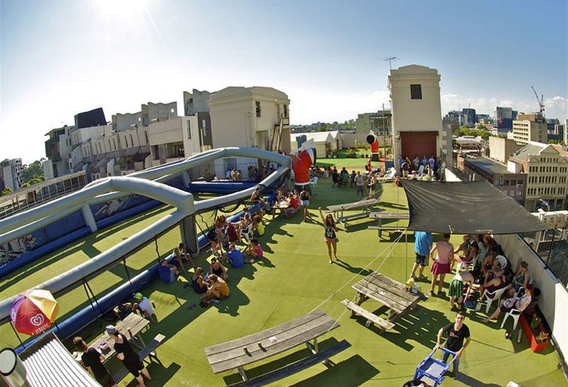 Hostel Discovery | Melbourne | Victoria | Australia 7