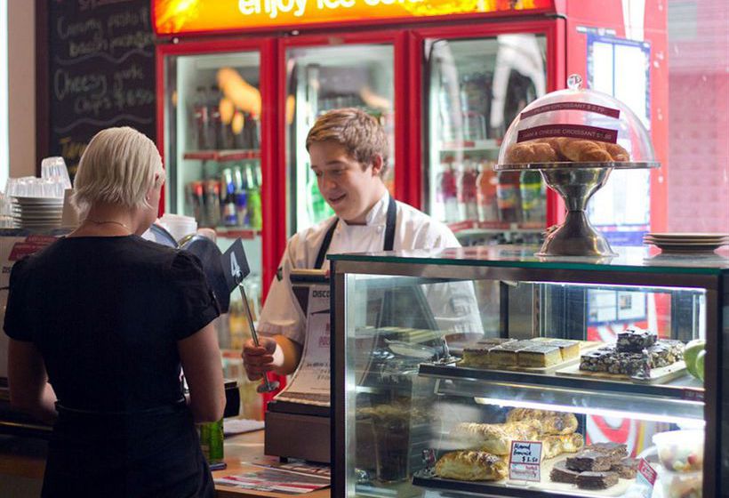 Hostel Discovery | Melbourne | Victoria | Australia 8