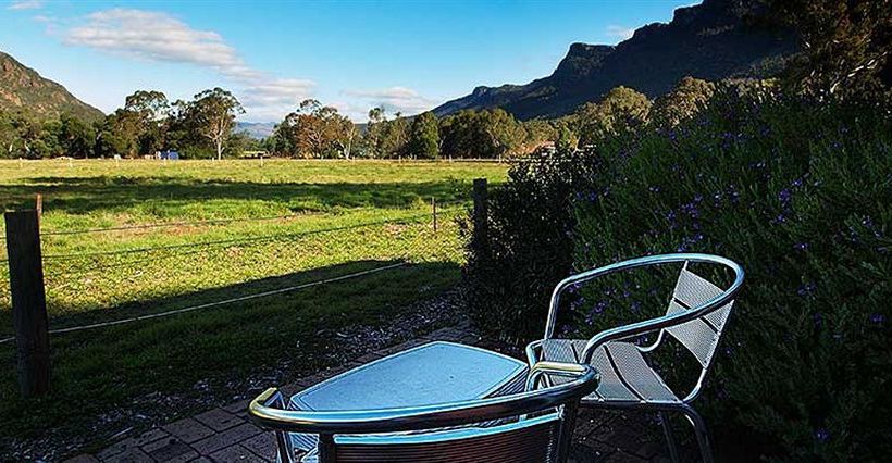 Motel Kookaburra Motor Lodge Halls Gap Victoria