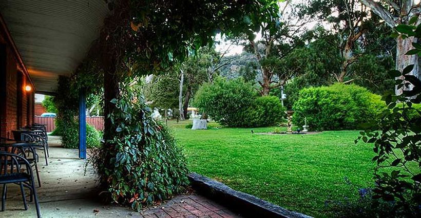Motel Kookaburra Motor Lodge | Halls Gap | Victoria | Australia 1