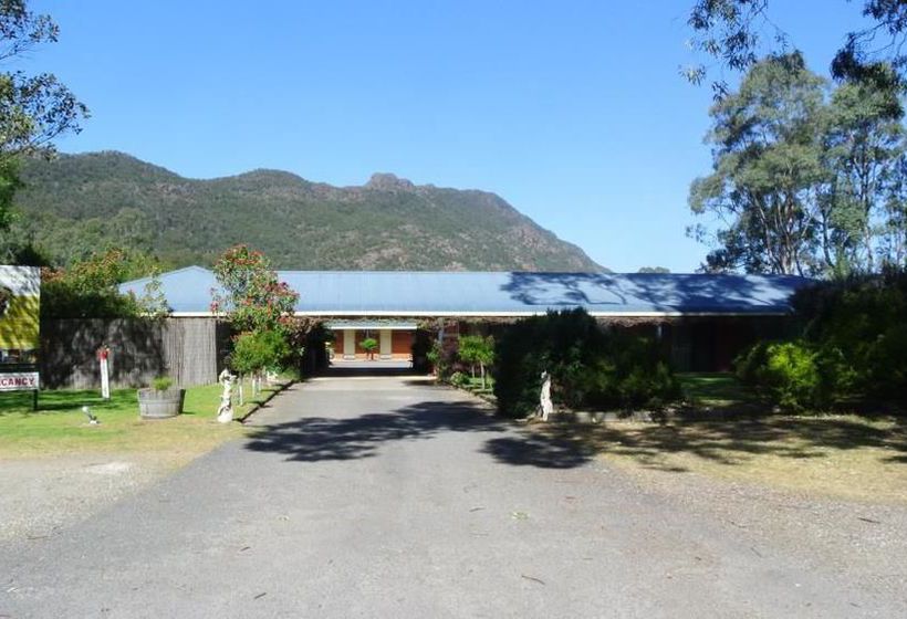 Motel Kookaburra Motor Lodge | Halls Gap | Victoria | Australia 3