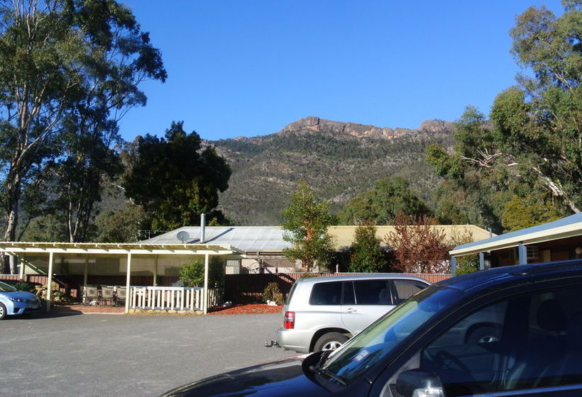 Motel Kookaburra Motor Lodge | Halls Gap | Victoria | Australia 5
