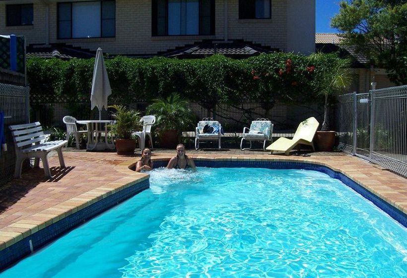 Bosuns Inn Motel Coffs Harbour