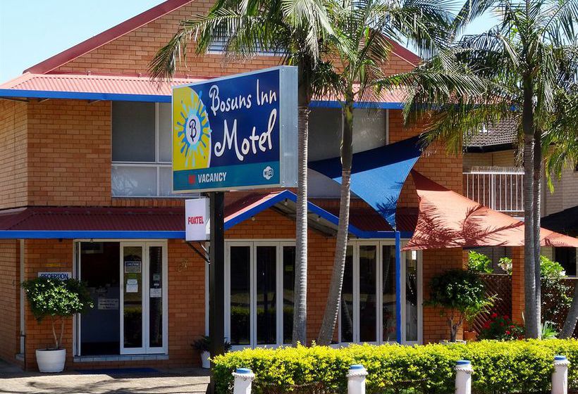 Bosuns Inn Motel | Coffs Harbour | New South Wales | Australia 6