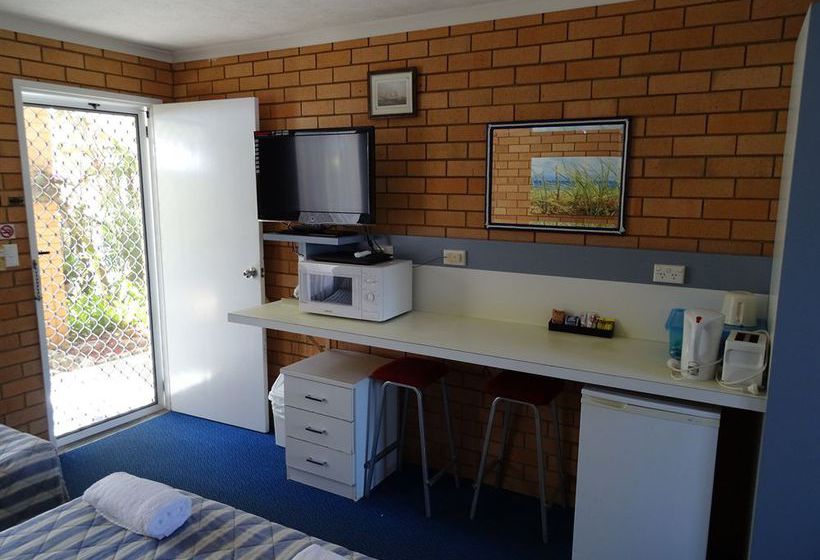 Bosuns Inn Motel | Coffs Harbour | New South Wales | Australia 7