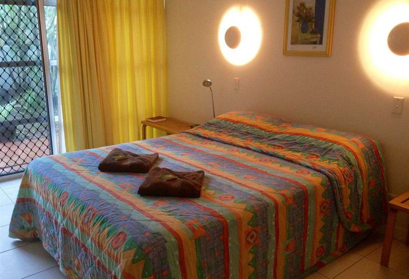 Sundeck Gardens Holiday Apartments Queensland