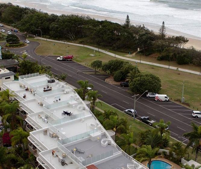 Sundeck Gardens Holiday Apartments | Maroochydore | Queensland | Australia 7