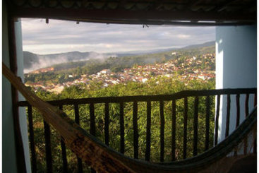 Hotel Pousada Alto Do Cajueiro Lençóis
