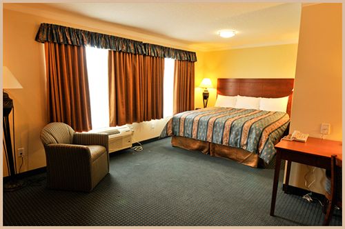 Hotel Hinton Lodge | Hinton | Alberta | Canada 11